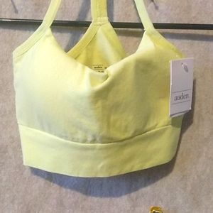 Auden sports bra. Xs pullover style
